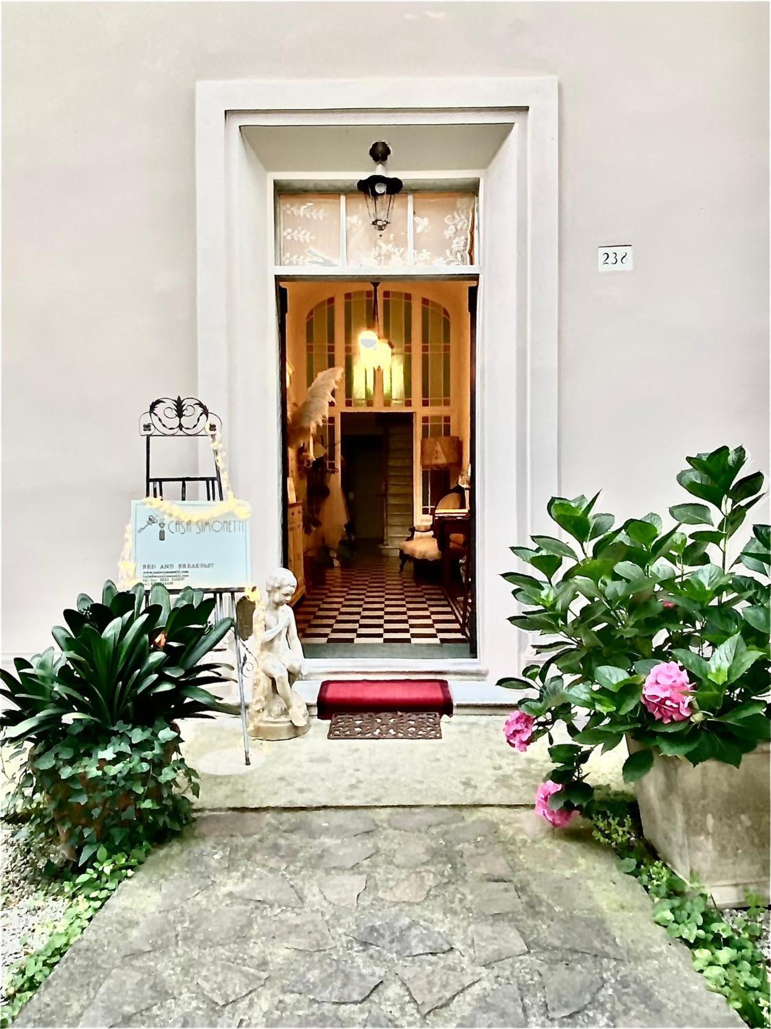 Bed and Breakfast Casa Simonetti Torre del Lago Puccini Exterior foto